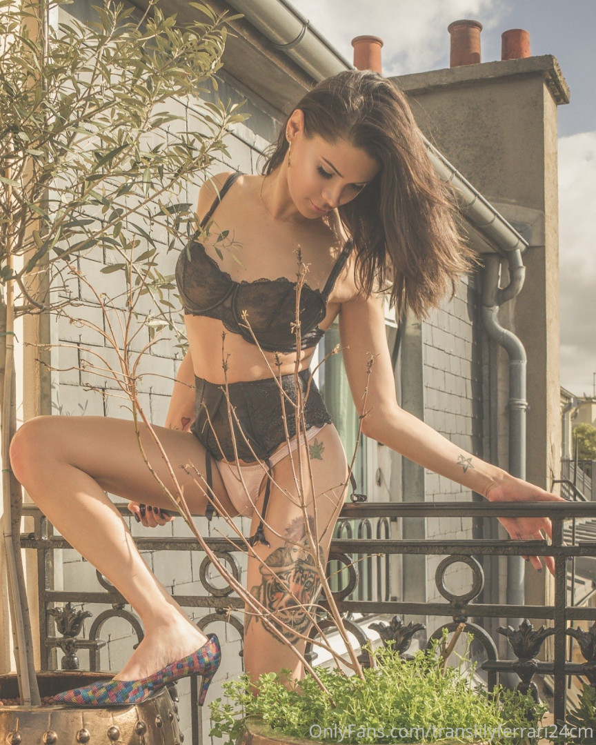 Photo by translilyferrari24cm published on October 11,2023 02:04:05 - BestThots