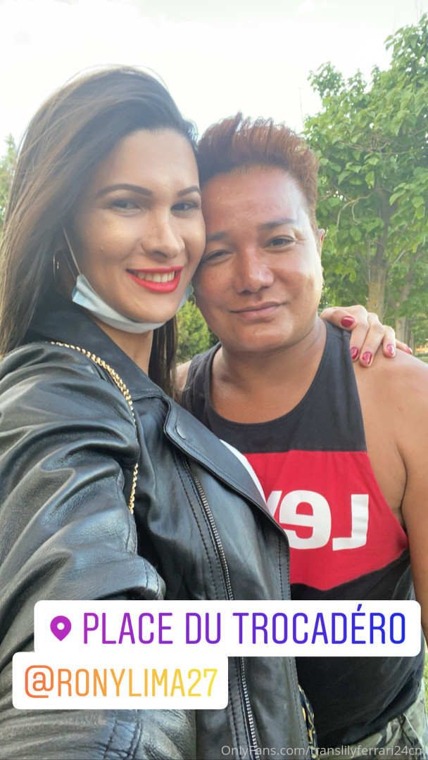 Photo by translilyferrari24cm published on October 11,2023 02:19:13 - BestThots