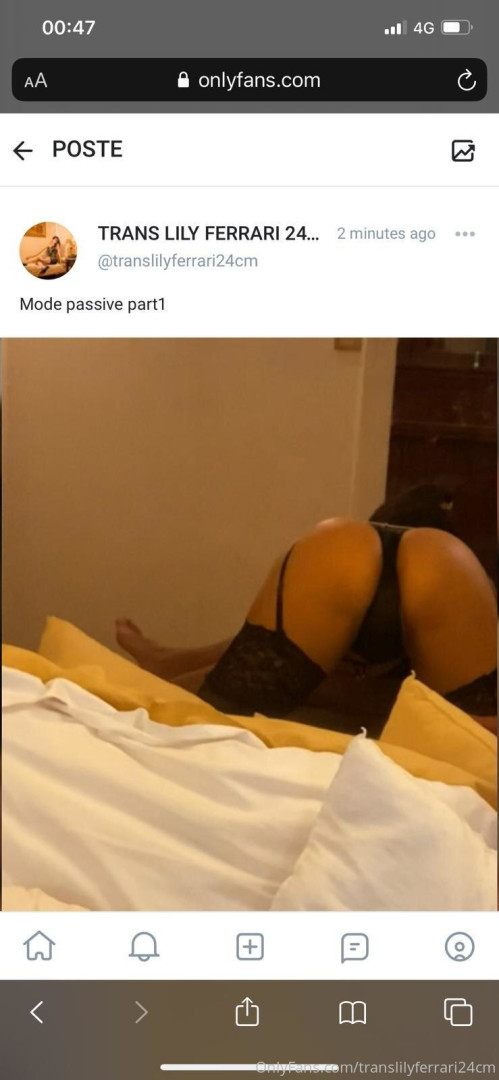 Photo by translilyferrari24cm published on October 11,2023 03:26:18 - BestThots