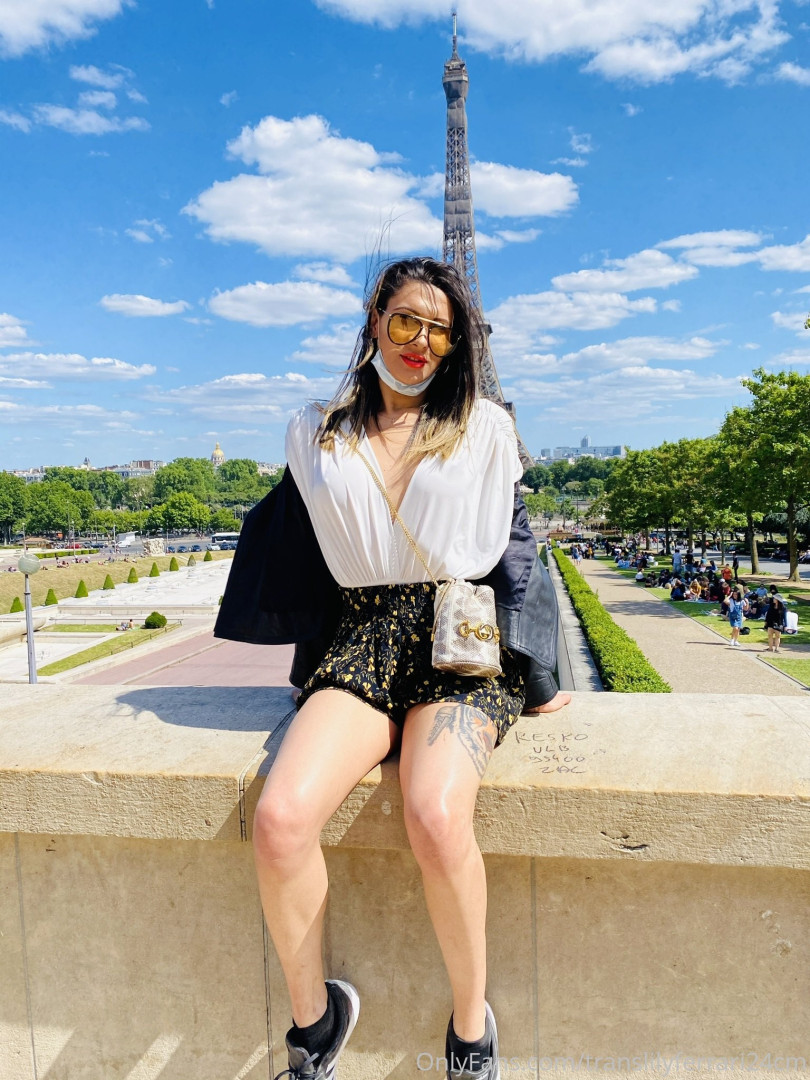 Photo by translilyferrari24cm published on October 11,2023 06:29:43 - BestThots