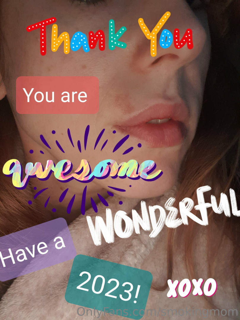 Photo by smokingmom published on May 17,2023 21:45:22 - BestThots