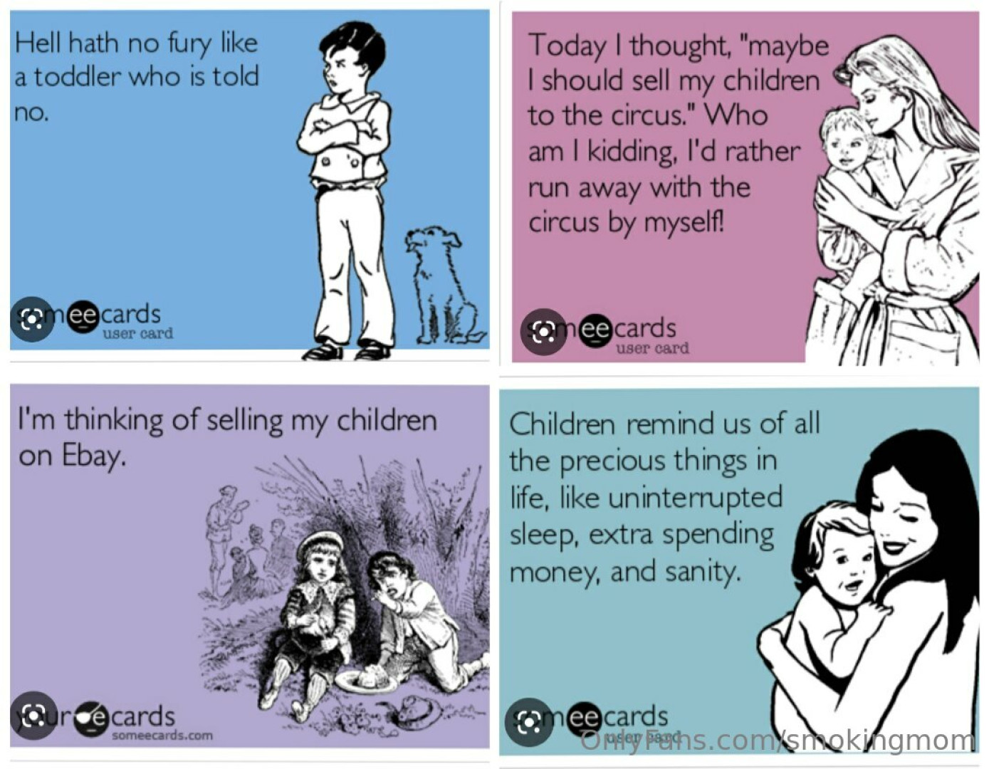 Photo by smokingmom published on May 17,2023 21:45:25 - BestThots