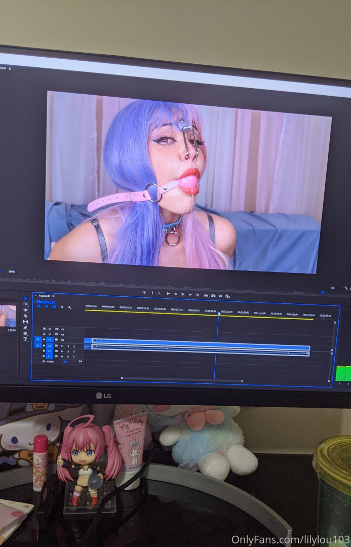 Photo by lilylouofficial published on May 22,2023 17:52:31 - BestThots