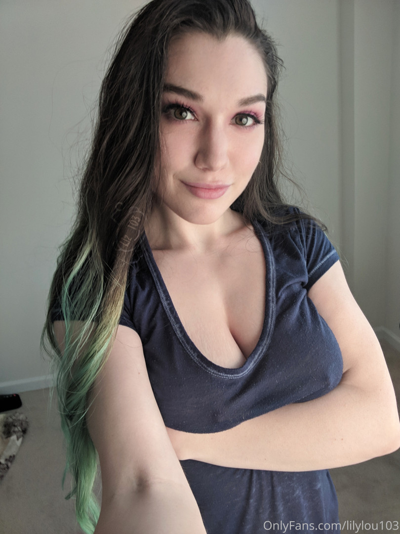Photo by lilylouofficial published on May 22,2023 17:55:39 - BestThots
