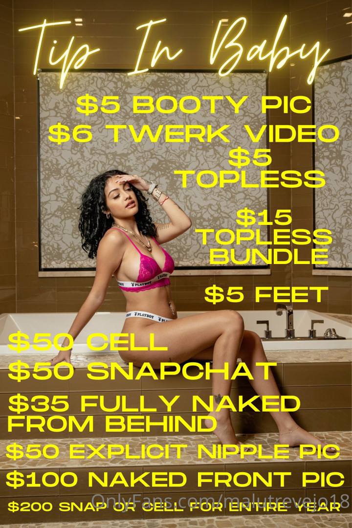 Photo by malutrevejo18 published on October 16,2023 08:24:35 - BestThots