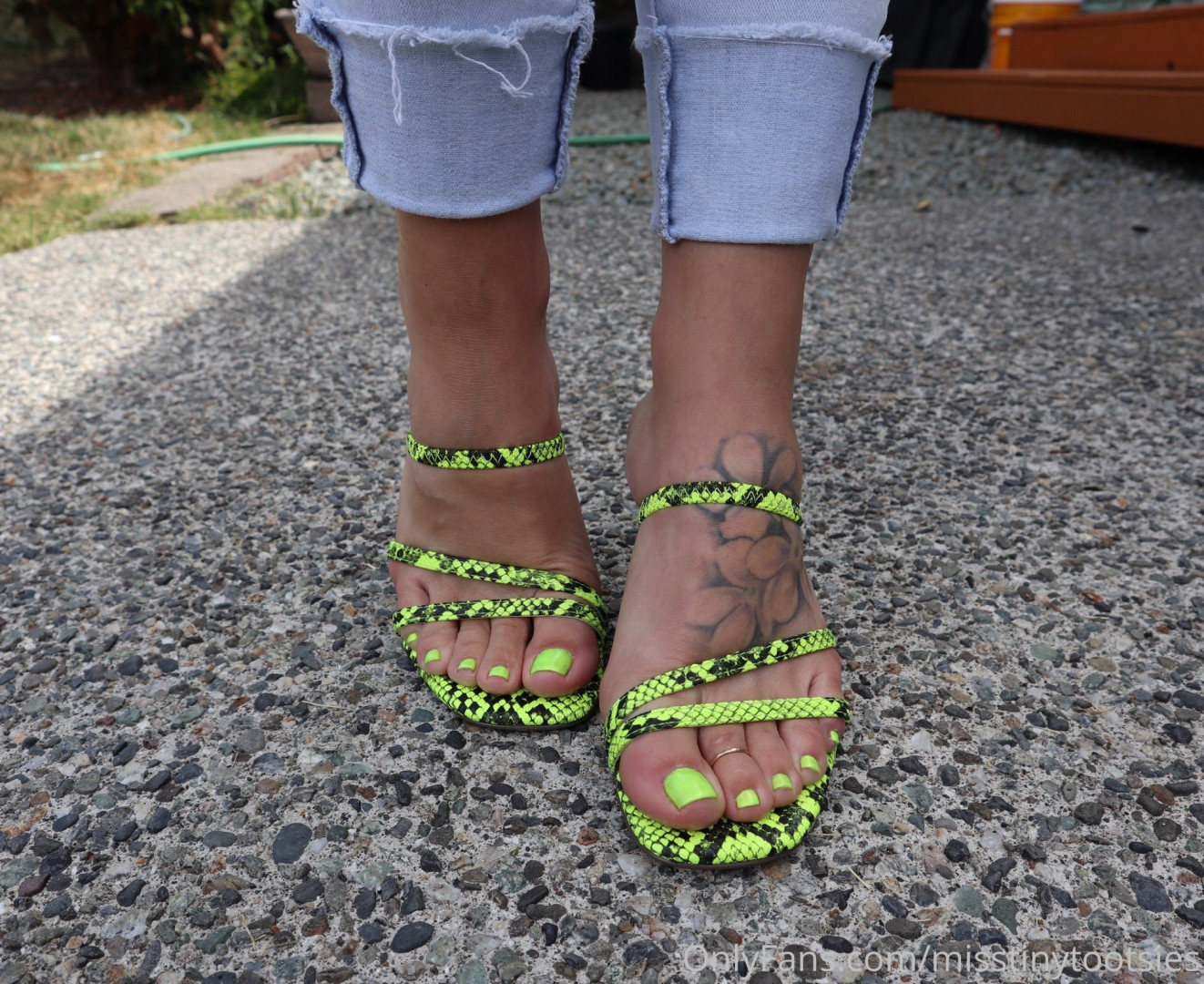 Photo by misstinytootsies published on June 7,2023 04:42:59 - BestThots