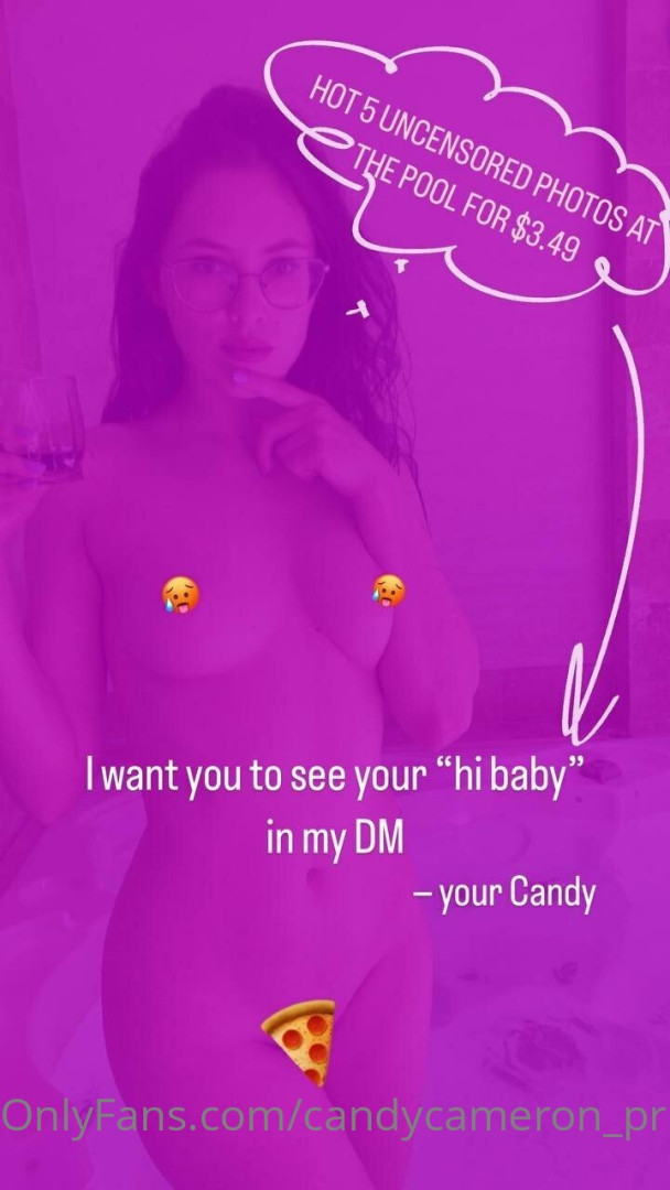 Photo by candycameron_private published on June 28,2023 18:03:51 - BestThots