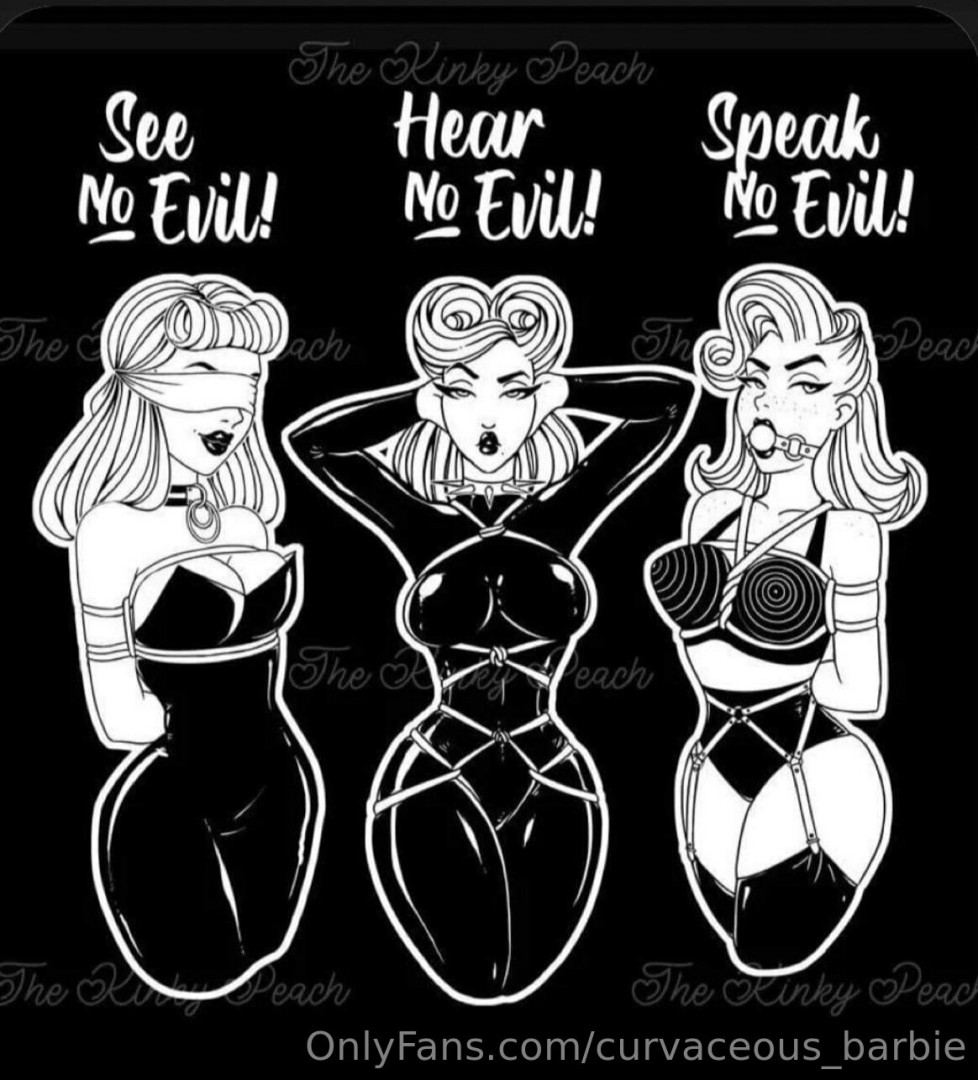 Photo by curvaceous_barbie published on October 12,2023 20:39:30 - BestThots