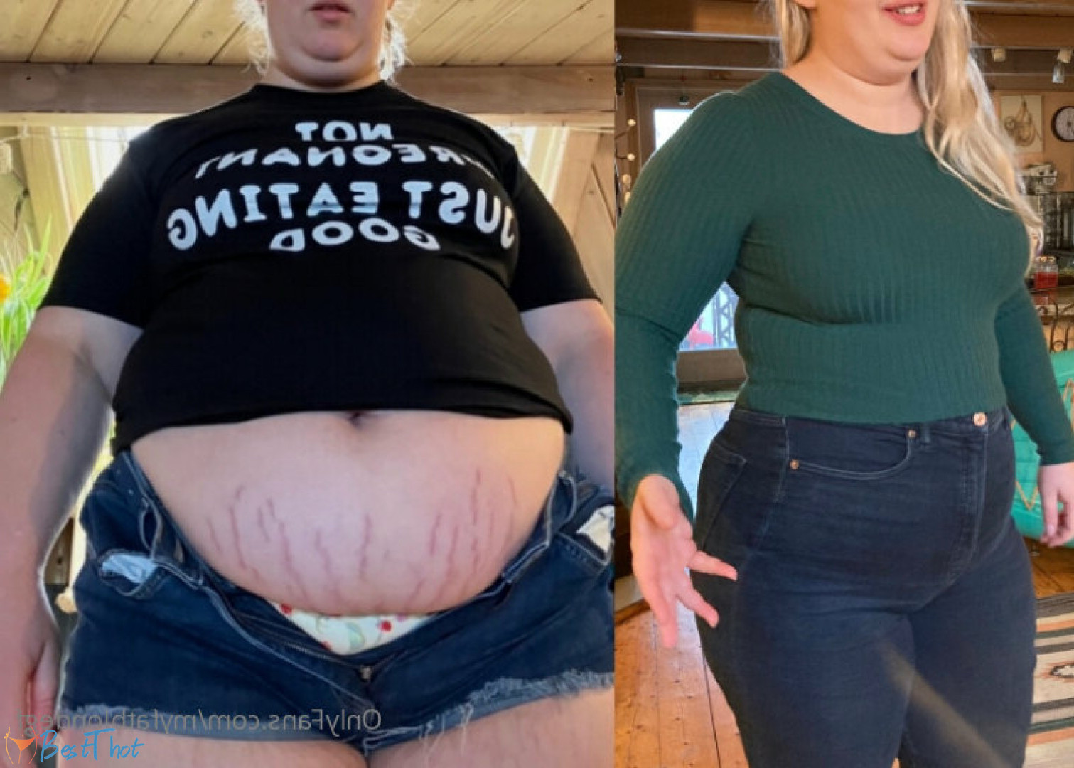 Photo by myfatblondegf published on December 18,2024 05:07:43 - BestThots