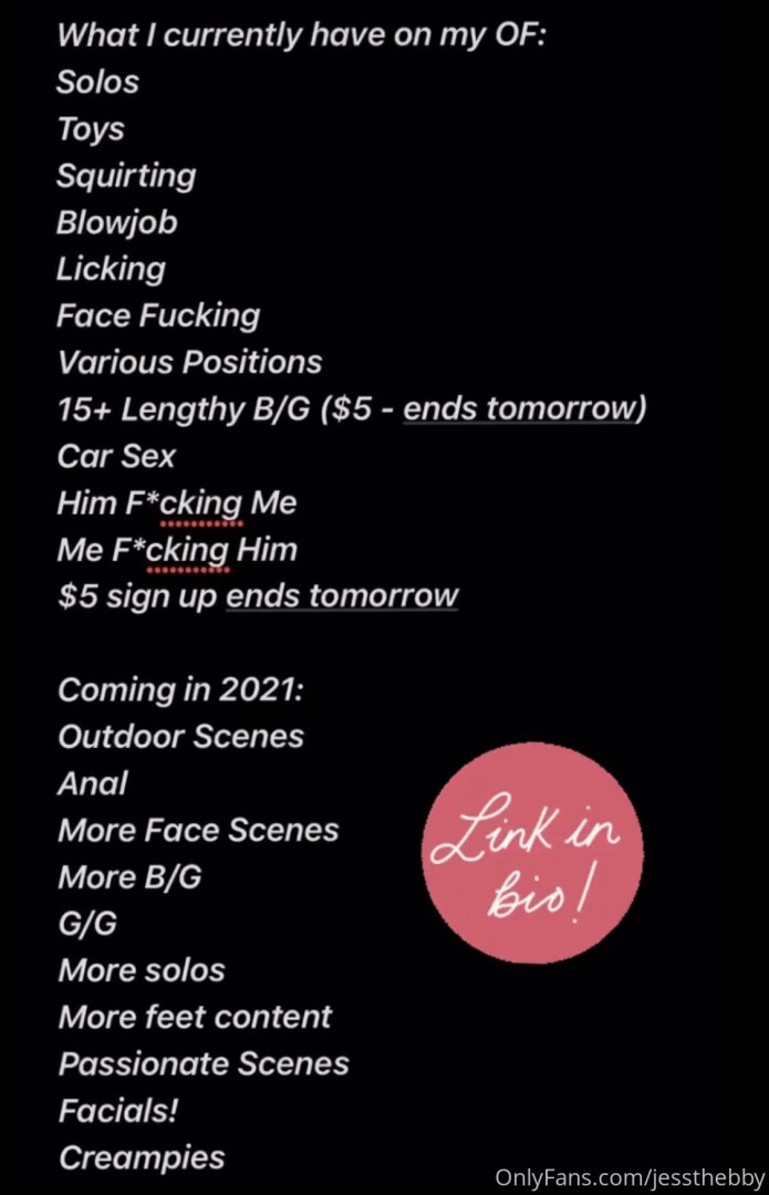Photo by jessthegoat published on October 12,2023 09:46:59 - BestThots
