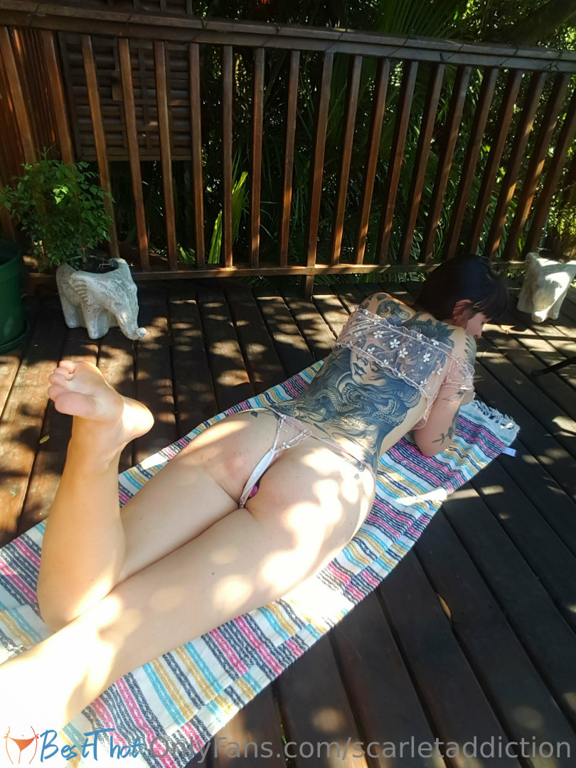 Photo by scarletaddiction published on January 24,2025 02:01:59 - BestThots