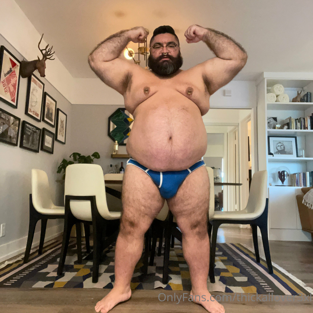 Photo by thickallover3xl published on May 16,2023 19:20:42 - BestThots