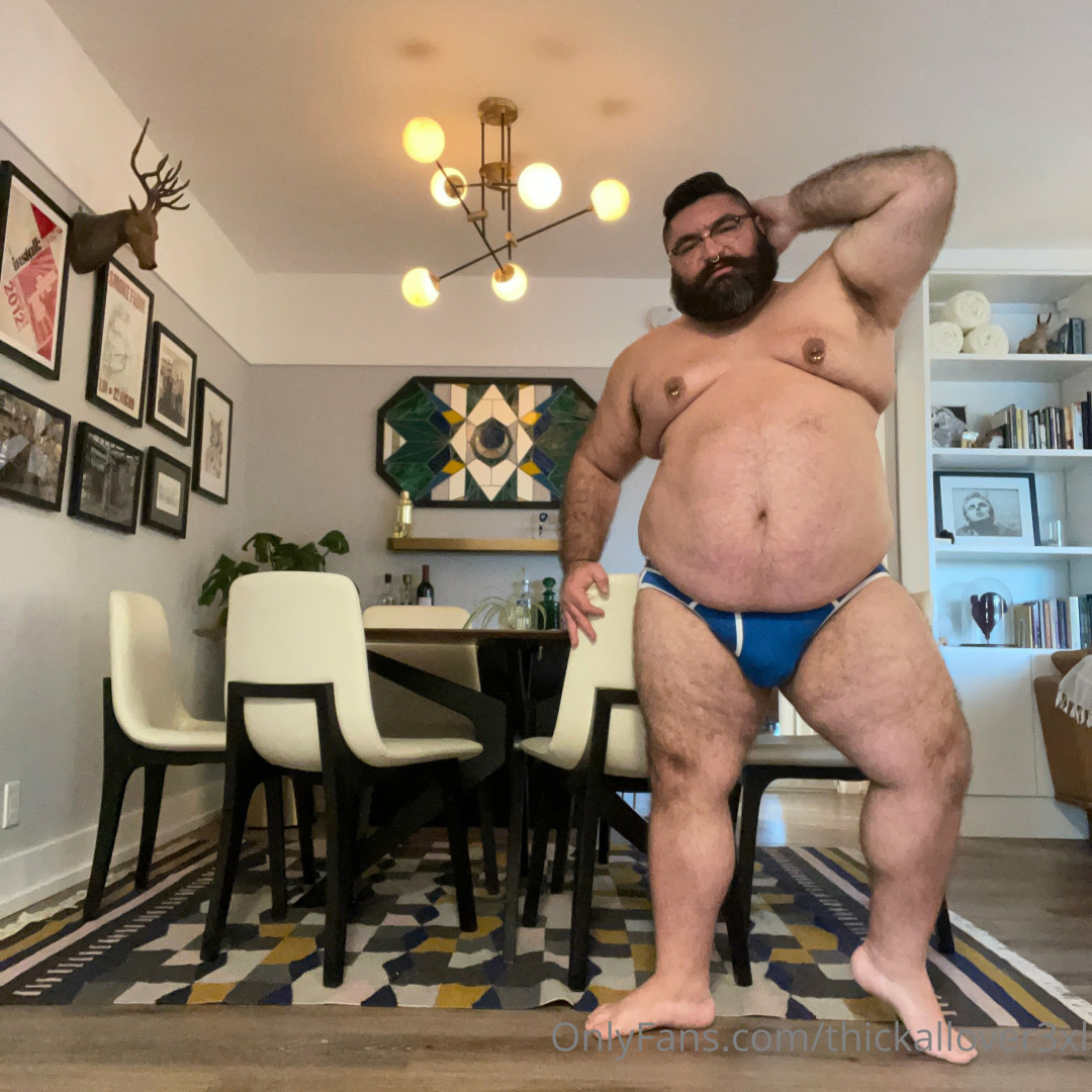 Photo by thickallover3xl published on May 16,2023 19:21:05 - BestThots