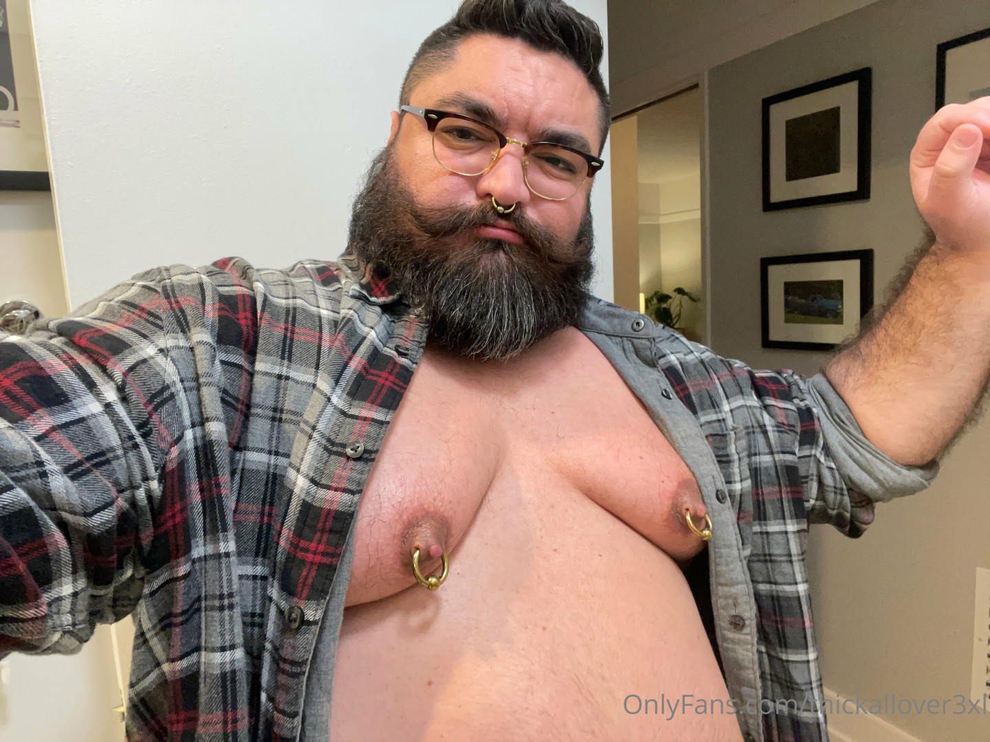 Photo by thickallover3xl published on May 16,2023 19:22:50 - BestThots