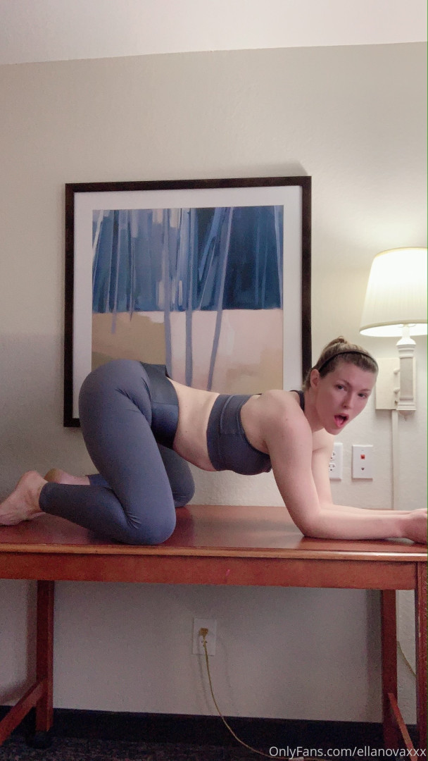 Photo by ellanovaxxx published on October 11,2023 20:00:12 - BestThots