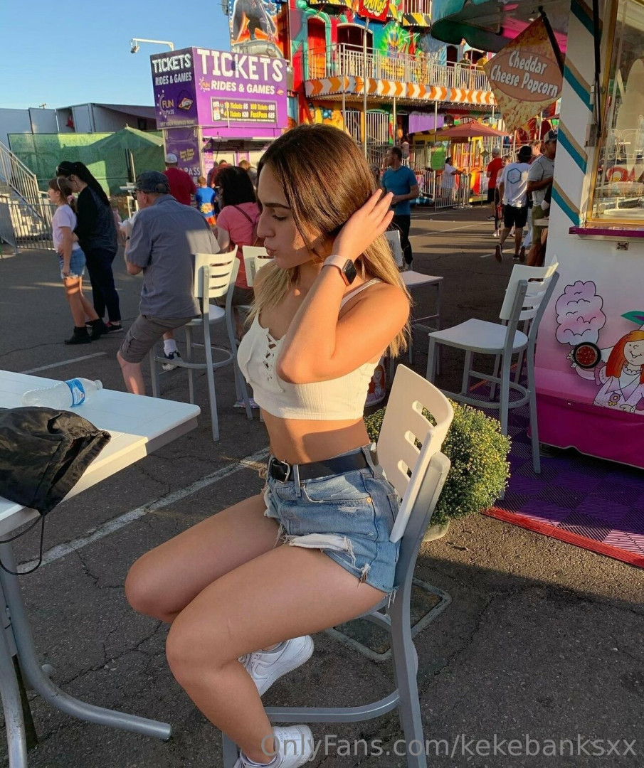 Photo by kekebanksxx published on June 8,2023 09:24:57 - BestThots