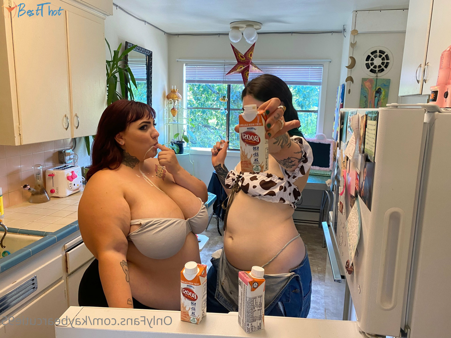 Photo by kaybearcutie95 published on December 13,2024 22:03:05 - BestThots