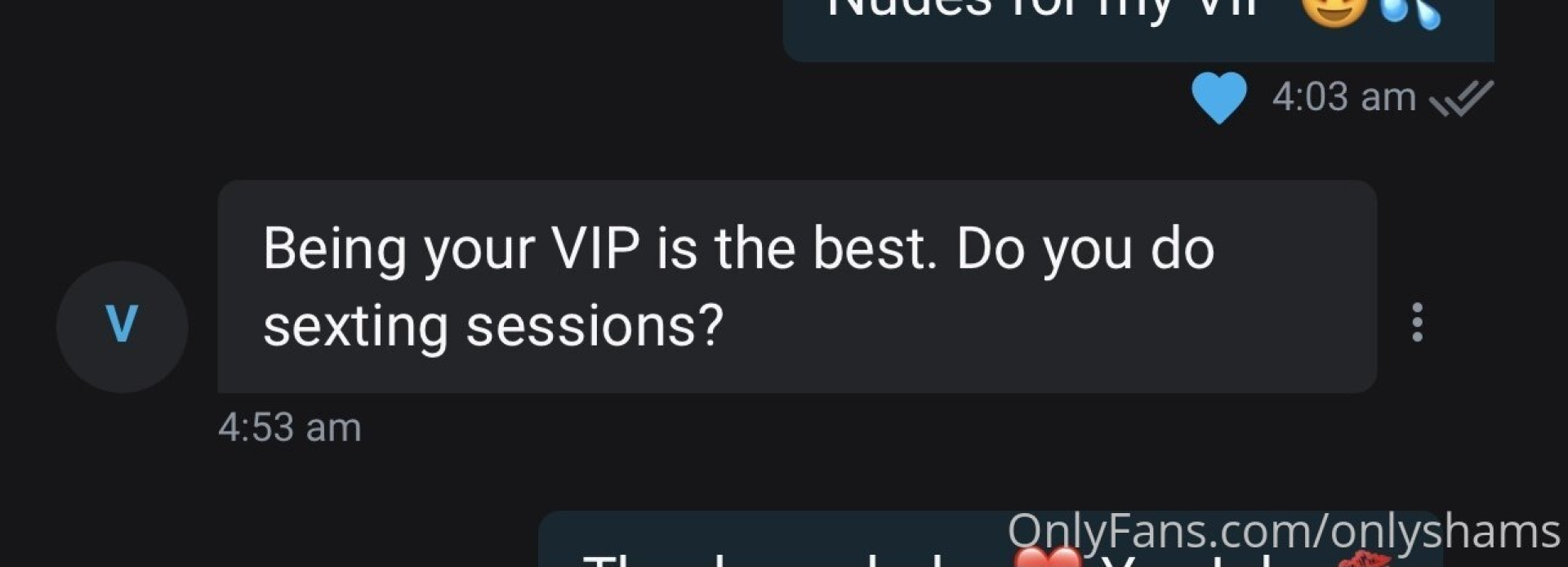 Photo by onlyshams published on August 18,2023 07:43:41 - BestThots