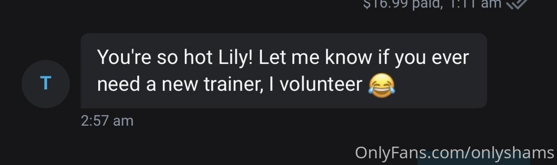 Photo by onlyshams published on August 18,2023 07:57:59 - BestThots