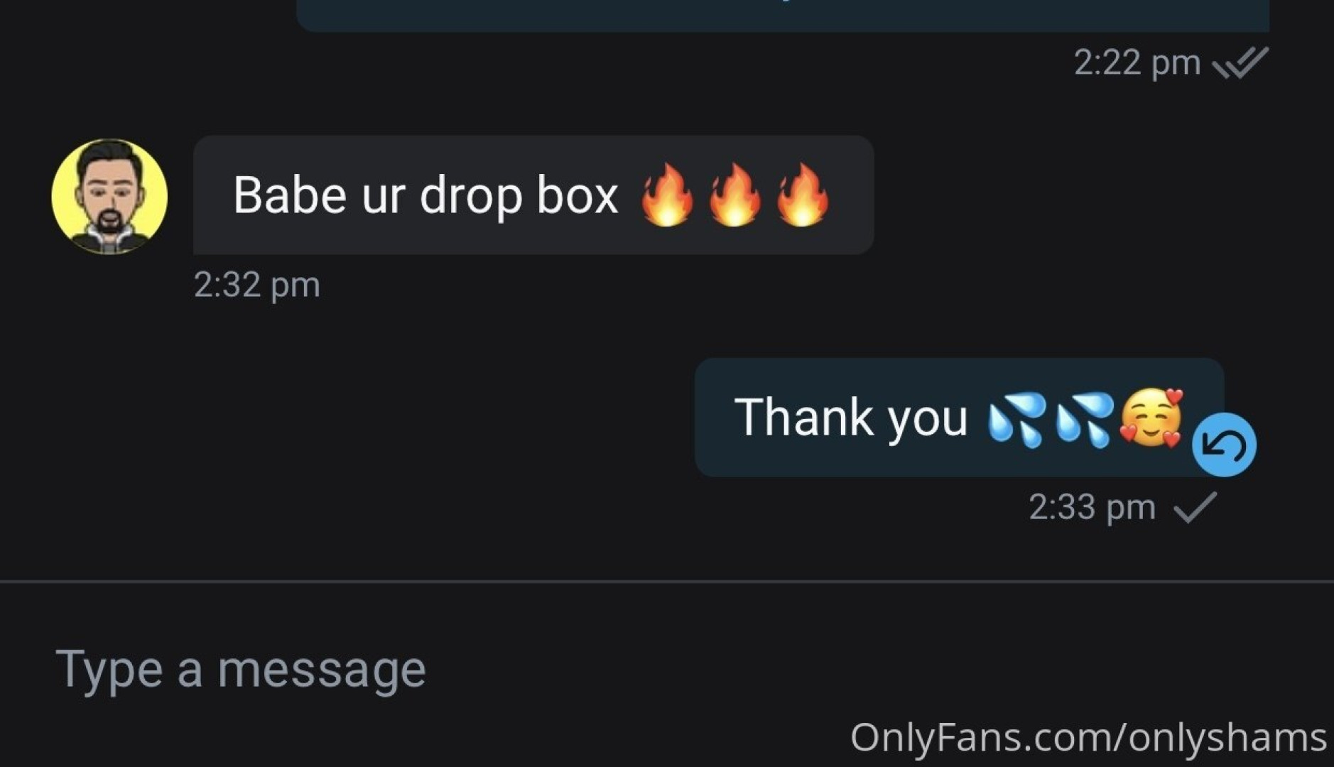 Photo by onlyshams published on August 18,2023 08:12:15 - BestThots