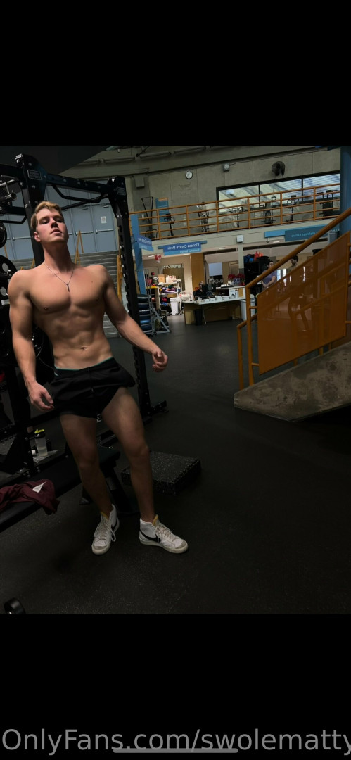 Photo by swolemattyy published on May 17,2023 09:53:39 - BestThots