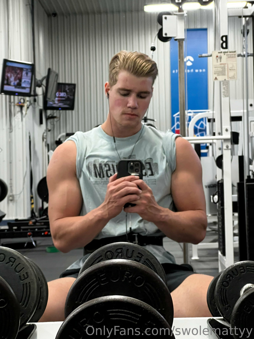 Photo by swolemattyy published on May 17,2023 09:53:49 - BestThots