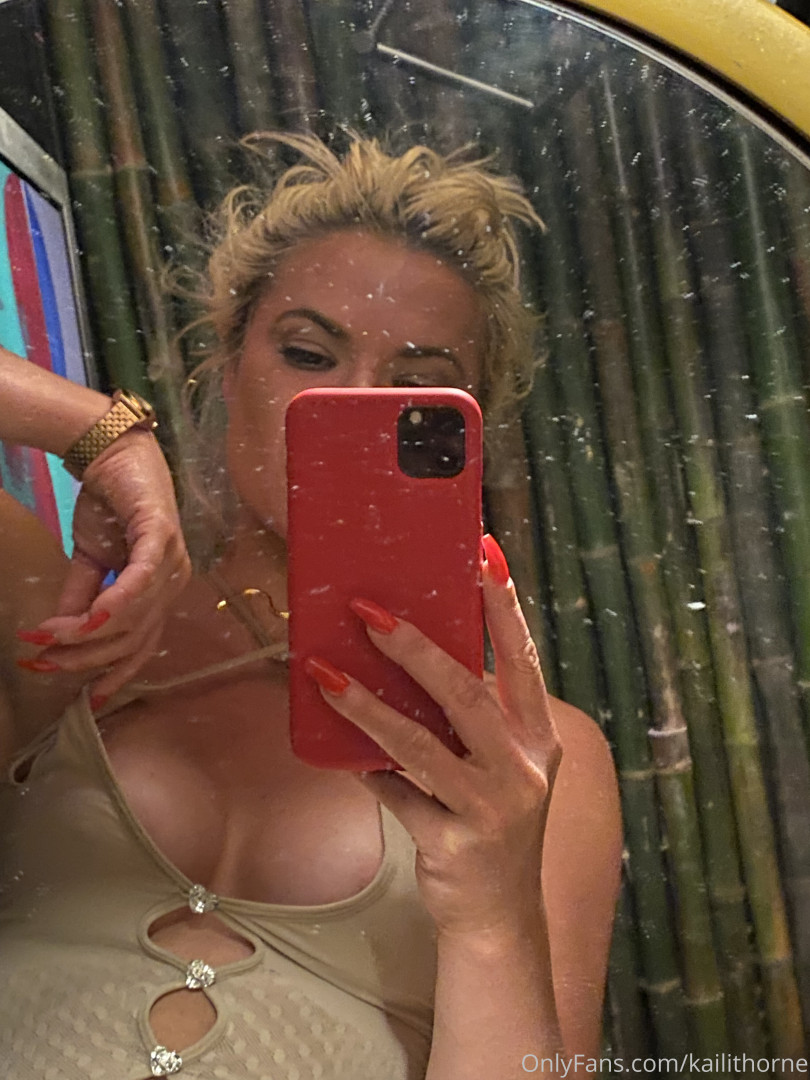 Photo by kailithorne published on August 30,2023 10:21:09 - BestThots