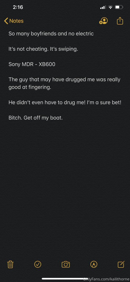 Photo by kailithorne published on August 30,2023 10:24:22 - BestThots