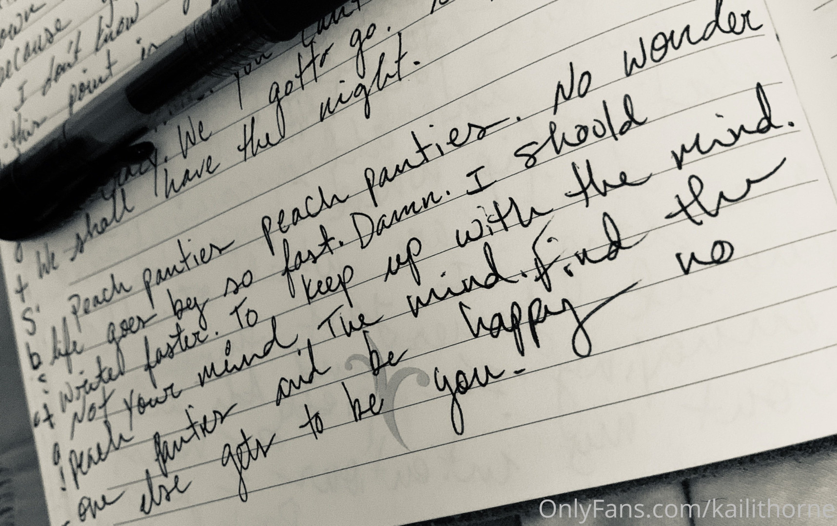 Photo by kailithorne published on August 30,2023 14:28:54 - BestThots