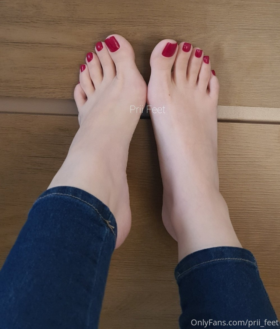 Photo by prii_feet published on May 19,2023 07:25:12 - BestThots