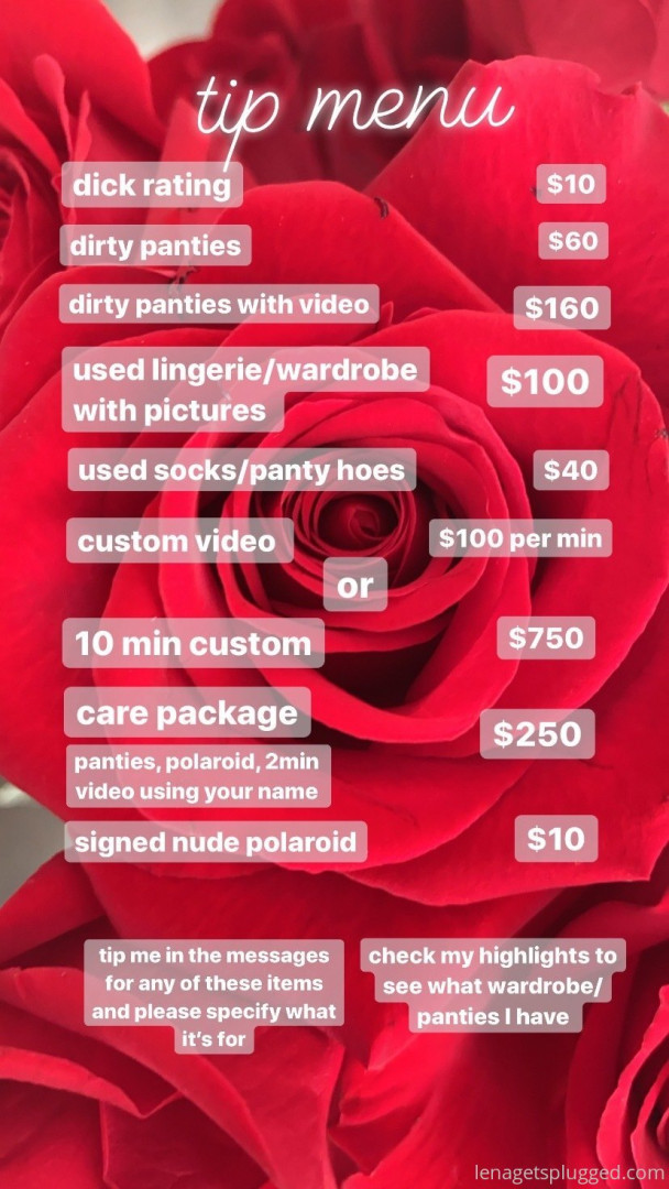 Photo by lenatheplugxxx published on July 8,2023 20:33:50 - BestThots