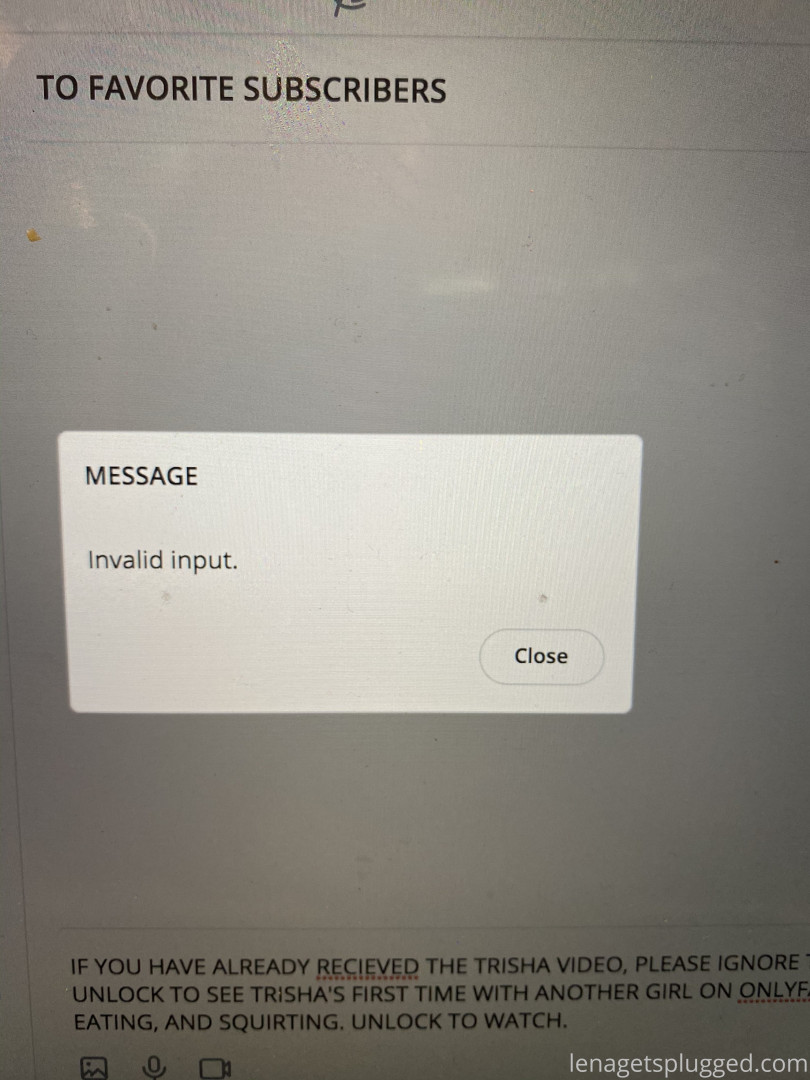 Photo by lenatheplugxxx published on July 8,2023 20:39:54 - BestThots