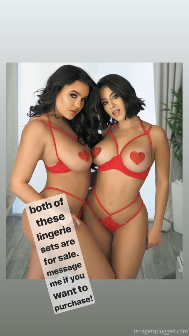 Photo by lenatheplugxxx published on July 8,2023 20:41:46 - BestThots