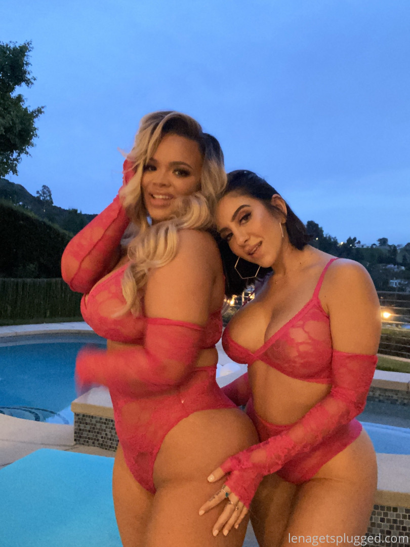 Photo by lenatheplugxxx published on July 8,2023 20:43:02 - BestThots