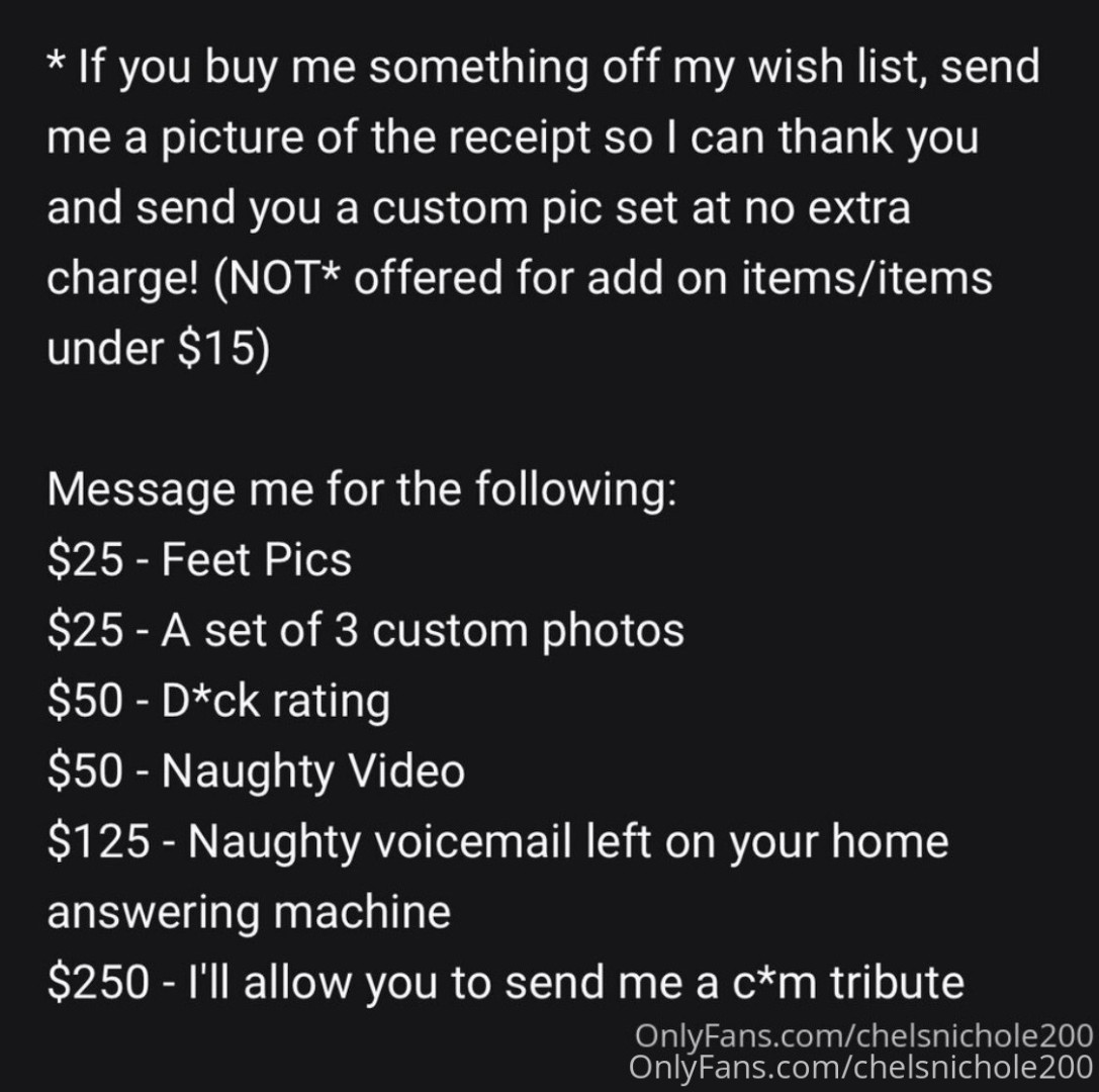 Photo by chelsnichole200 published on October 16,2023 22:00:01 - BestThots