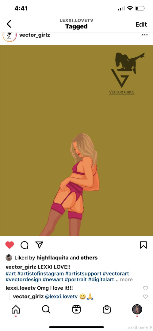 Photo by lexxiexclusive published on October 11,2023 13:54:27 - BestThots