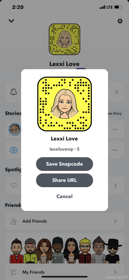 Photo by lexxiexclusive published on October 11,2023 18:02:09 - BestThots