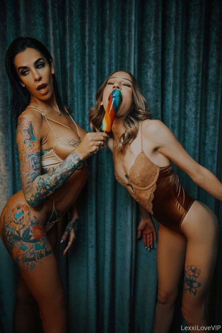 Photo by lexxiexclusive published on October 11,2023 18:16:48 - BestThots