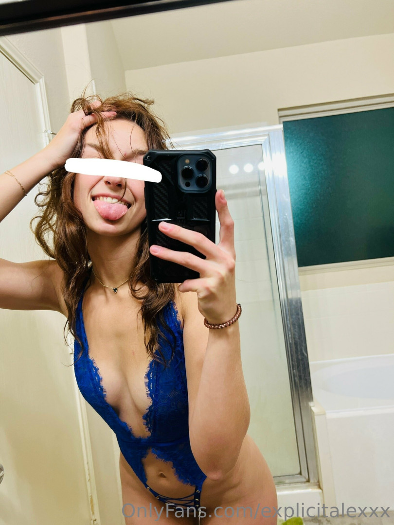 Photo by explicitalexxx published on July 13,2023 09:59:34 - BestThots