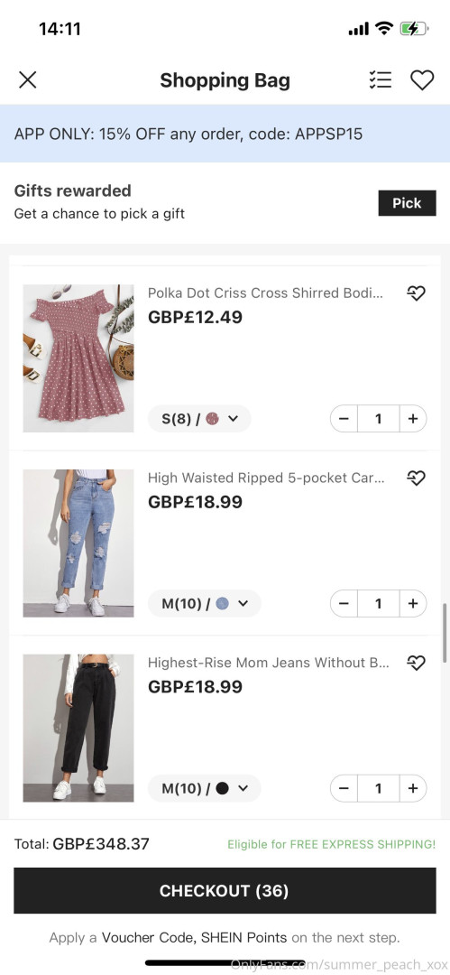 Photo by summerbrookexox published on October 13,2023 20:48:03 - BestThots