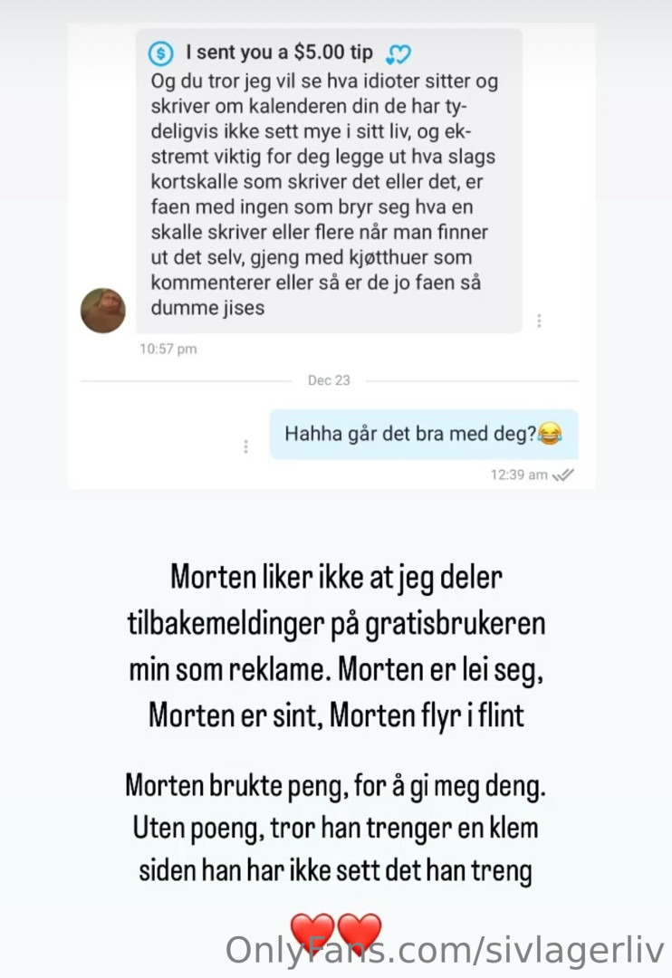 Photo by sivlagerliv published on May 17,2023 23:38:47 - BestThots