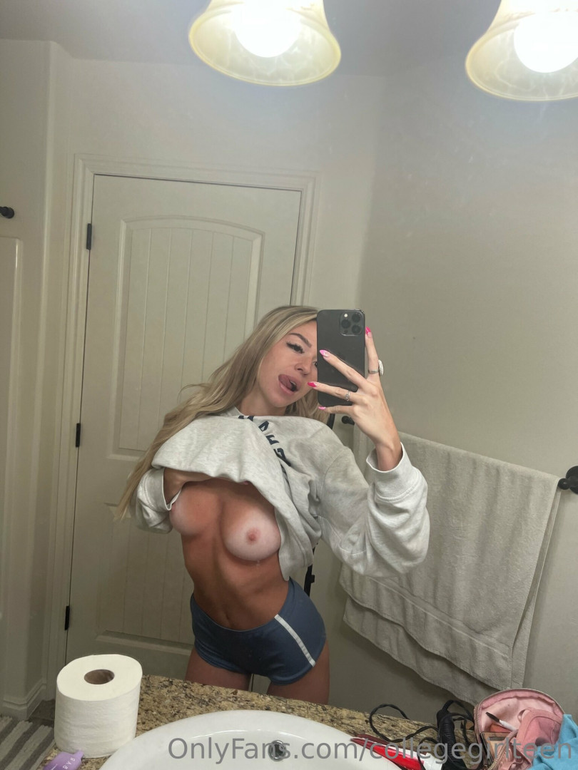 Photo by collegegirlteen published on June 28,2023 14:31:16 - BestThots