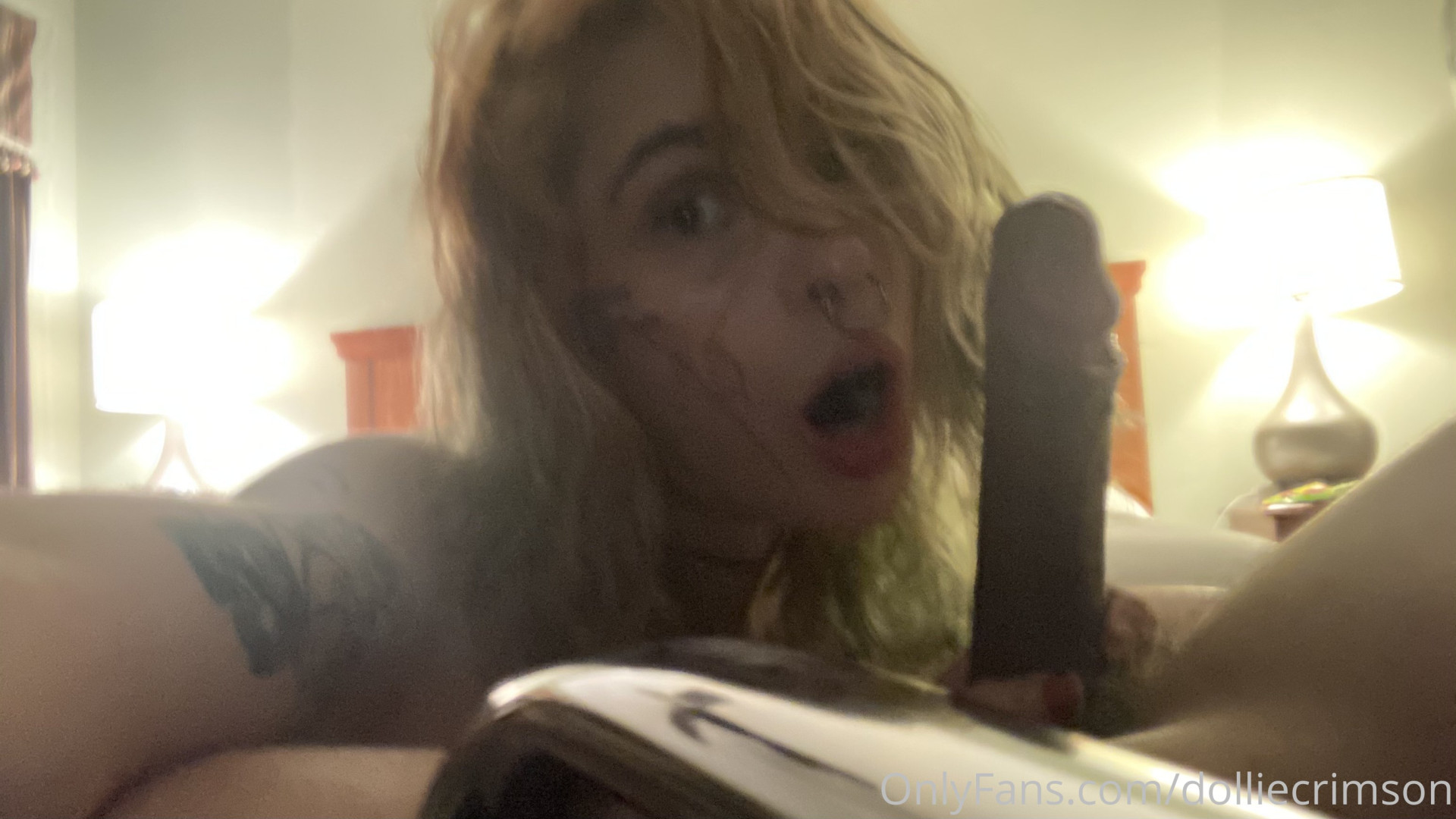 Photo by dolliecrimson published on October 16,2023 20:09:33 - BestThots