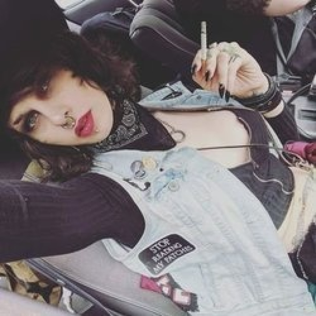 Photo by dolliecrimson published on October 16,2023 20:23:48 - BestThots