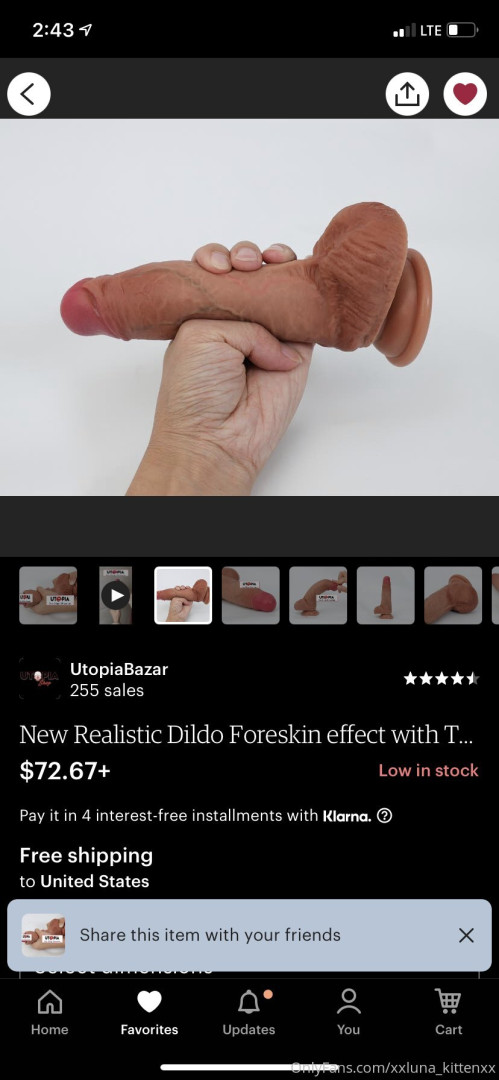 Photo by xxluna_kittenxx published on May 15,2023 20:15:30 - BestThots