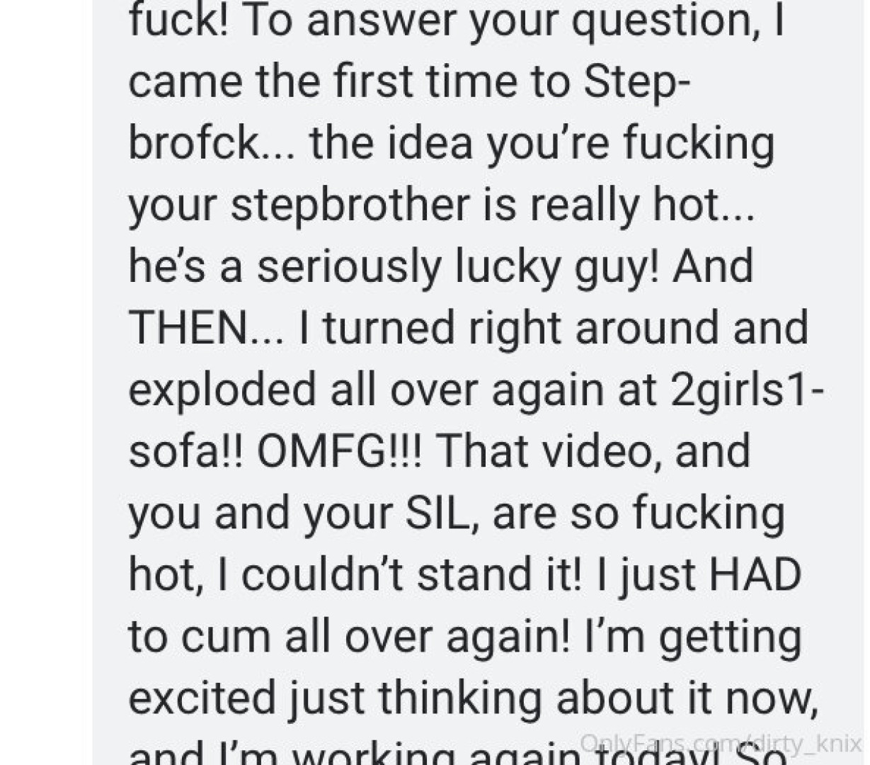 Photo by dirty_knix published on October 17,2023 02:25:29 - BestThots