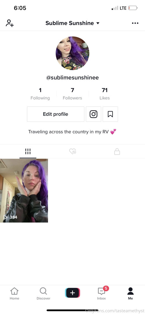 Photo by tasteamethyst published on July 2,2023 12:57:43 - BestThots