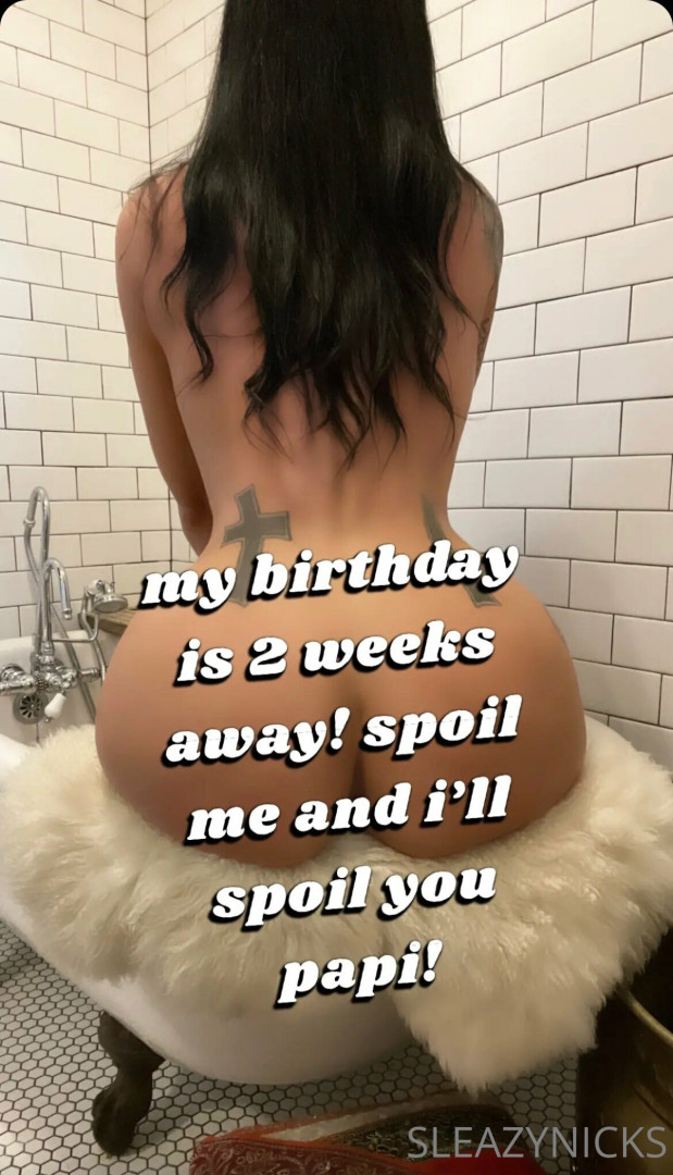 Photo by sleazynicks published on October 16,2023 14:24:59 - BestThots
