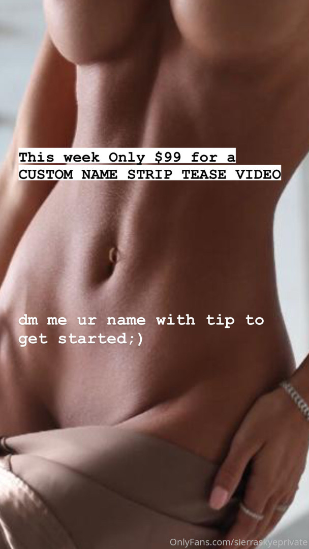 Photo by sierraskyeprivate published on August 5,2023 10:11:27 - BestThots