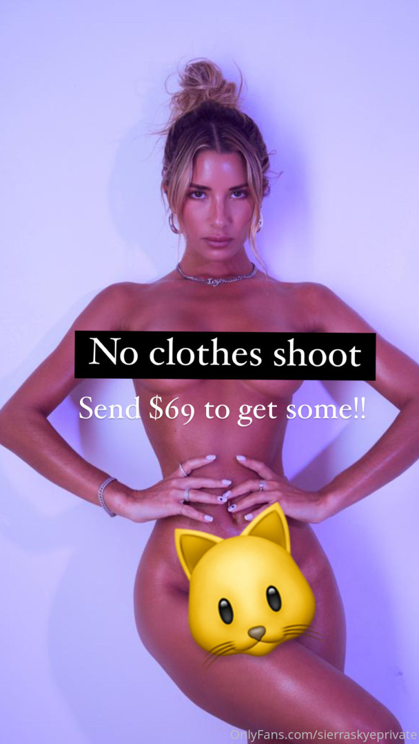 Photo by sierraskyeprivate published on August 5,2023 10:18:06 - BestThots